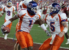 2007 fiesta bowl