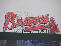 atlanta braves turner field logo