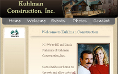 kuhlman construction screen shot